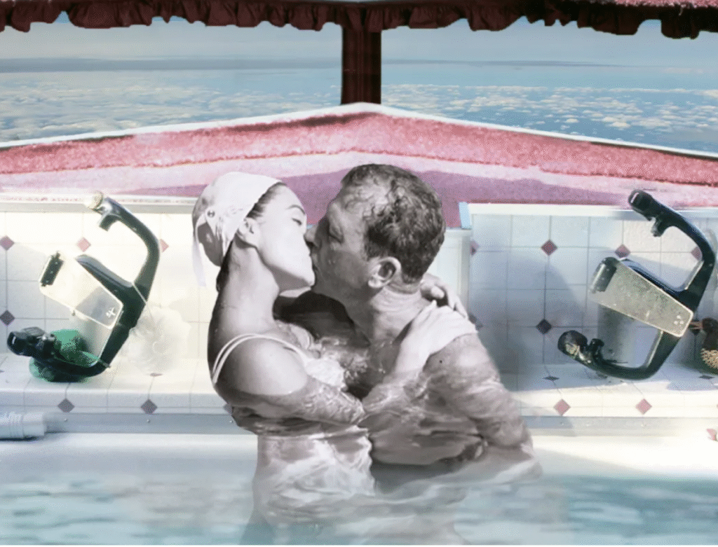 Inside Hook:   The Mile High Club 